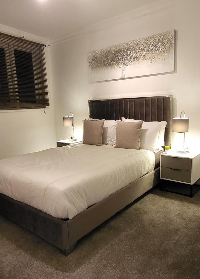 Stunning 2 Bedroom In Canary Wharf - Morland Apartamento Londres