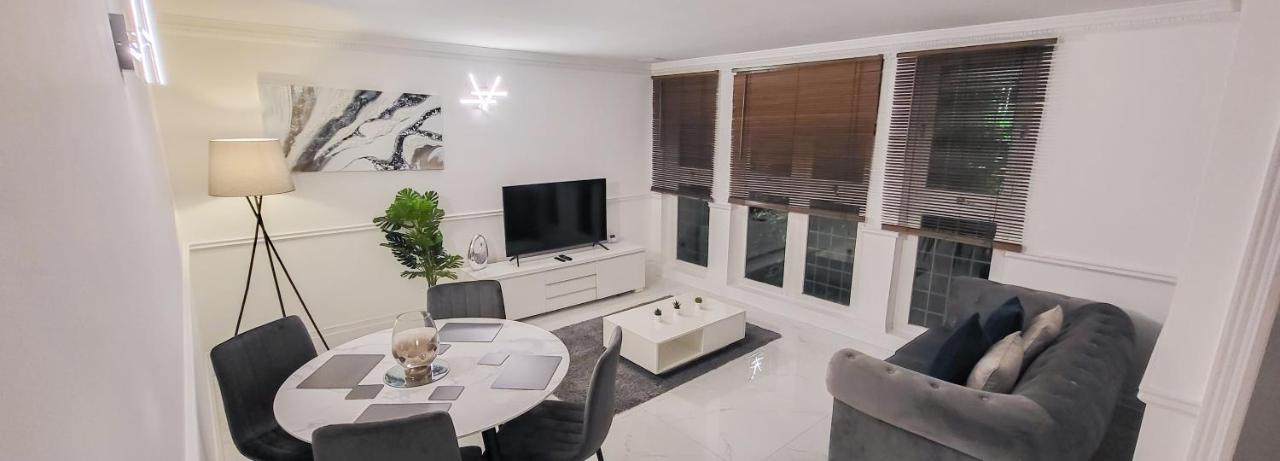 Stunning 2 Bedroom In Canary Wharf - Morland Apartamento *
