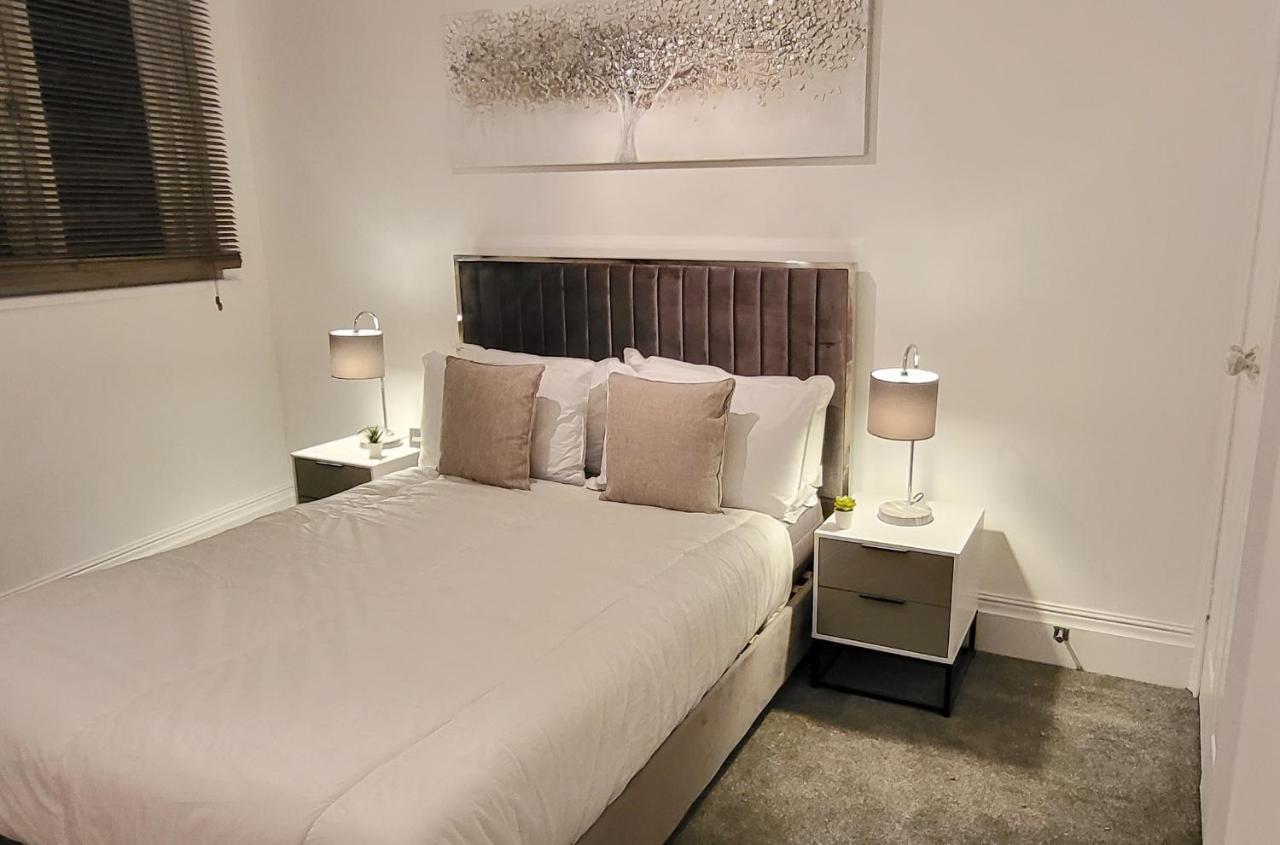 Apartamento Stunning 2 Bedroom In Canary Wharf - Morland Londres