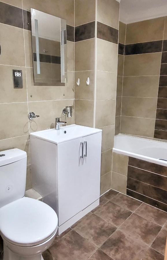 Stunning 2 Bedroom In Canary Wharf - Morland Apartamento Londres
