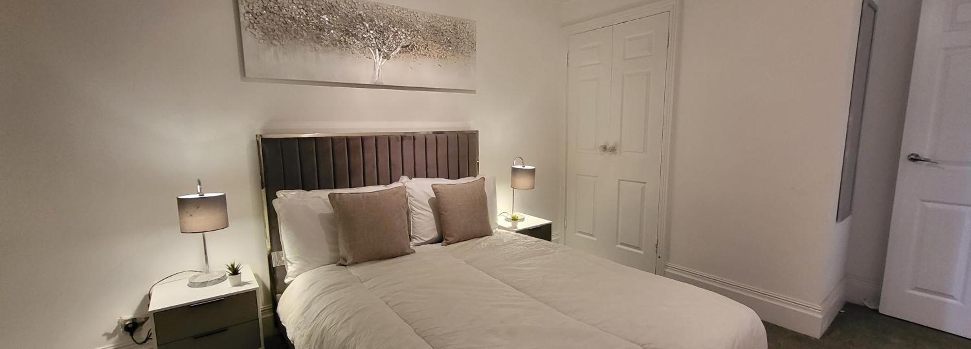 Stunning 2 Bedroom In Canary Wharf - Morland Apartamento *