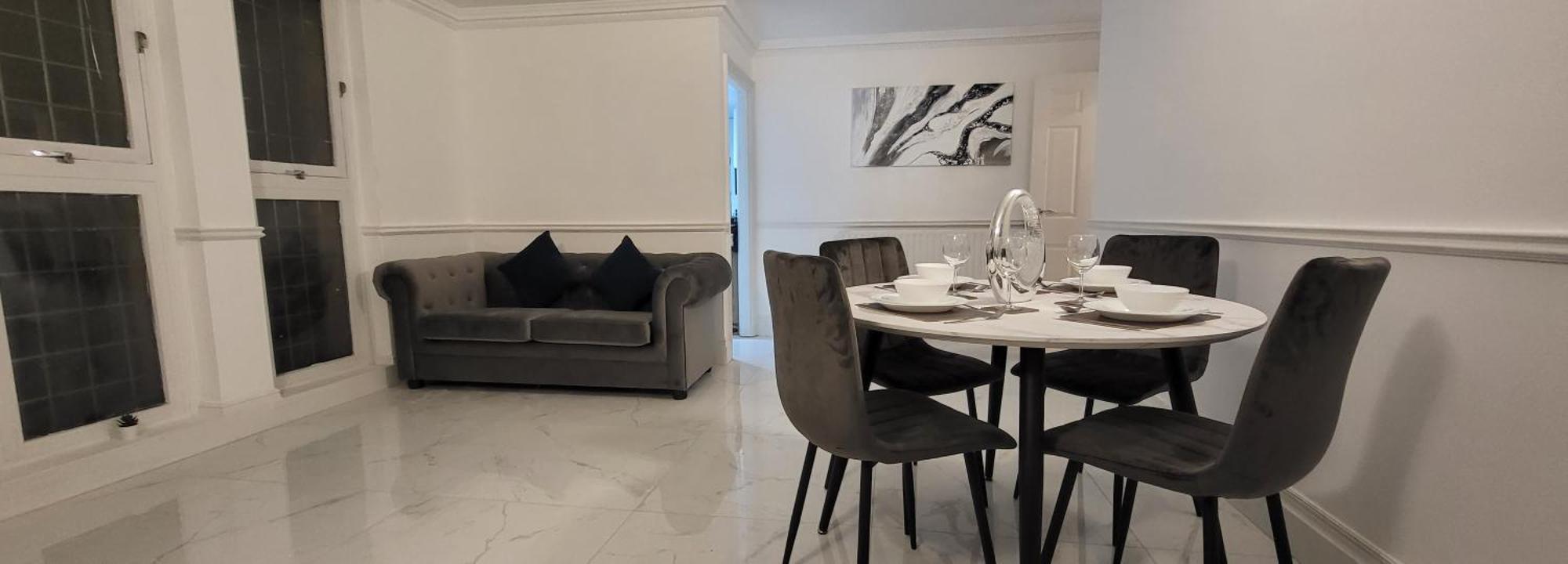 Stunning 2 Bedroom In Canary Wharf - Morland * Londres