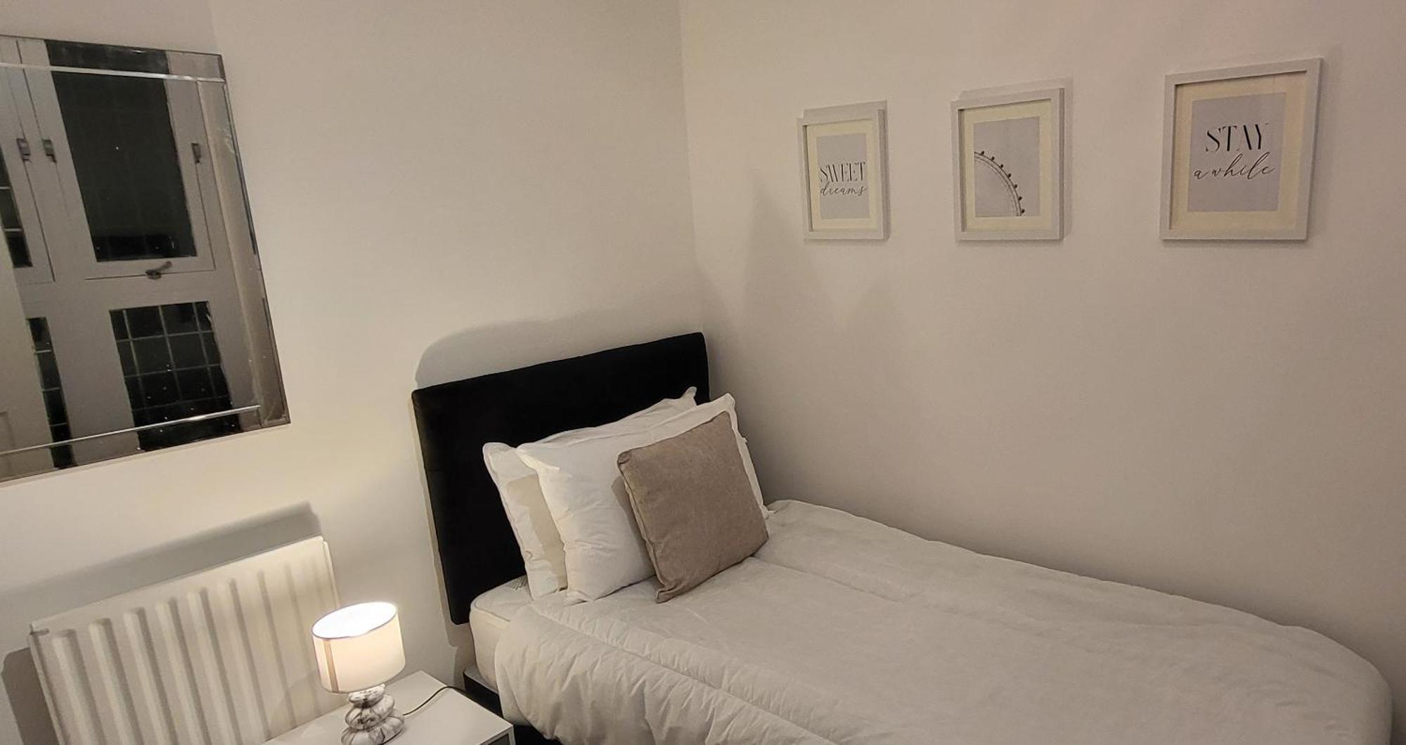 Apartamento Stunning 2 Bedroom In Canary Wharf - Morland Londres