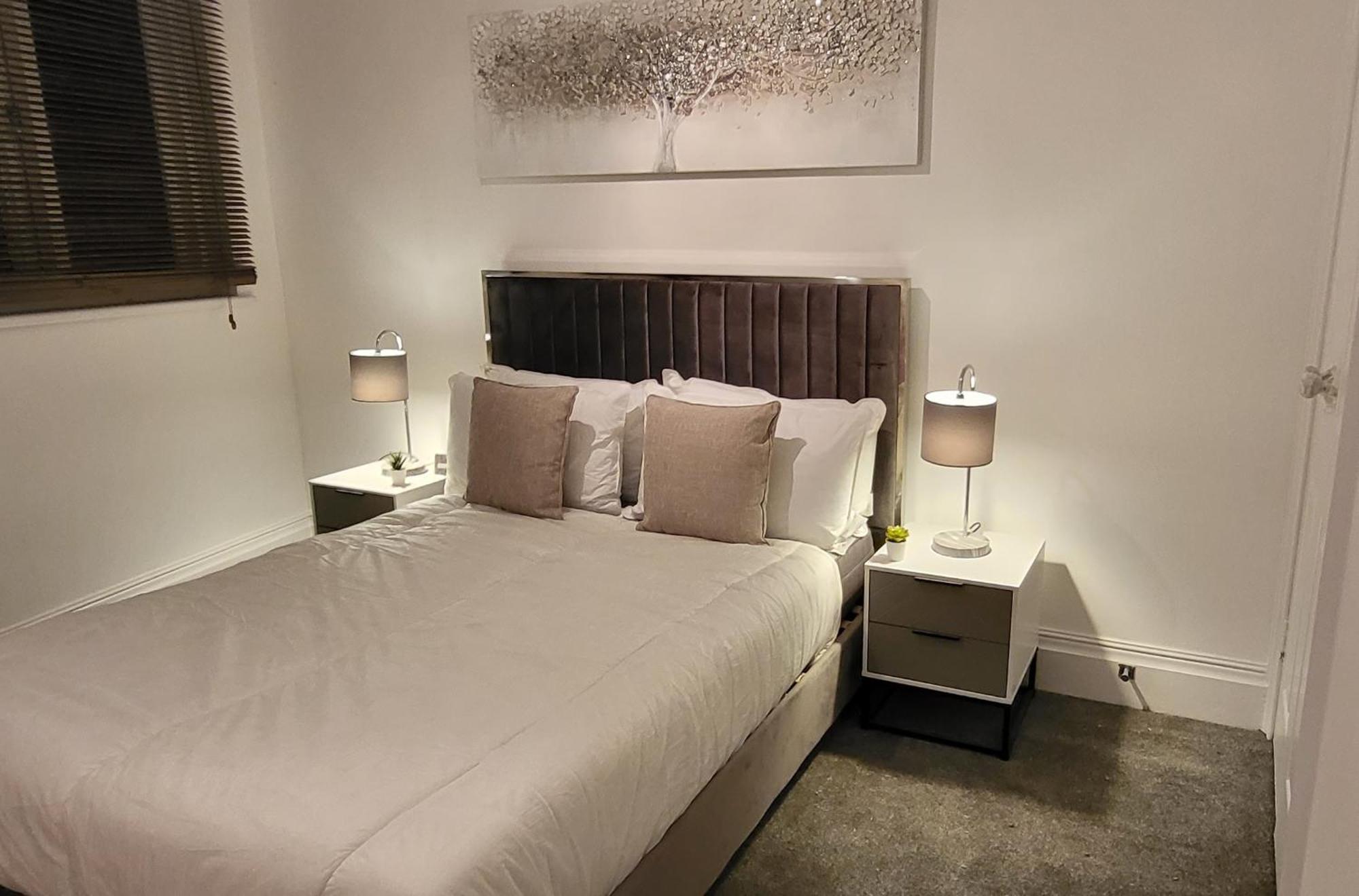 Stunning 2 Bedroom In Canary Wharf - Morland Apartamento *